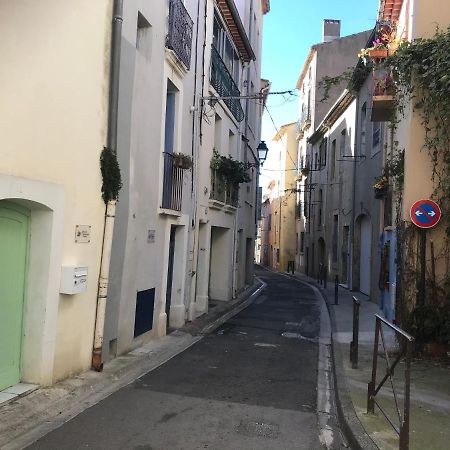Appartement Style Pop Art Avec Garage Centre Historique Béziers Eksteriør billede