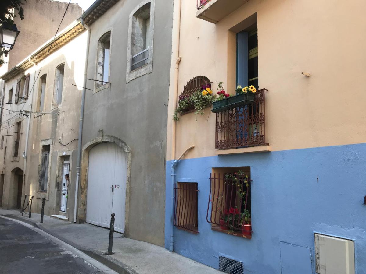 Appartement Style Pop Art Avec Garage Centre Historique Béziers Eksteriør billede